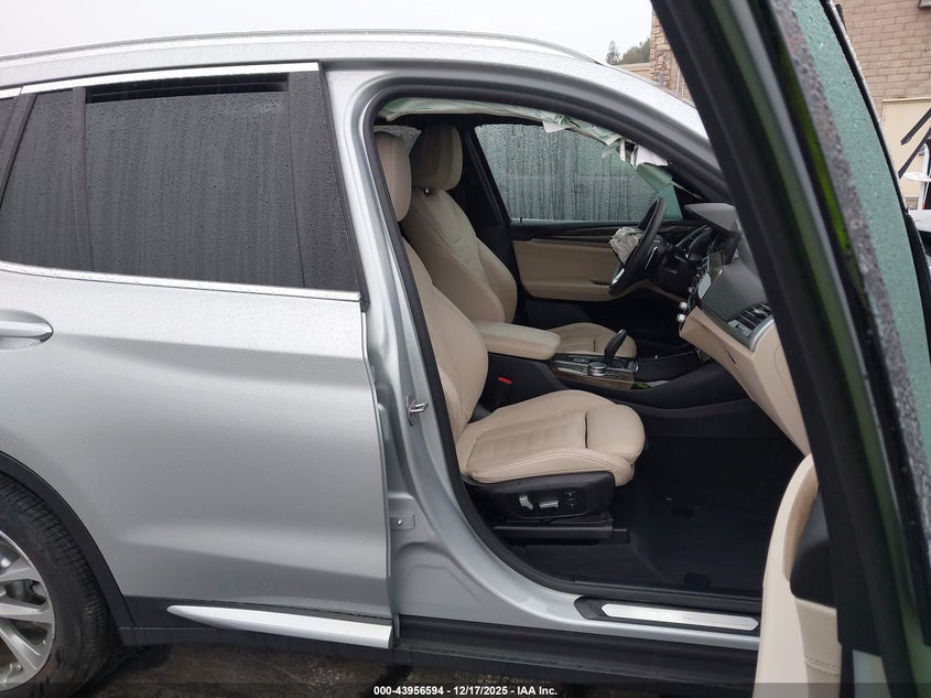 2019 BMW X3