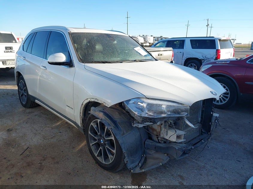 2017 BMW X5
