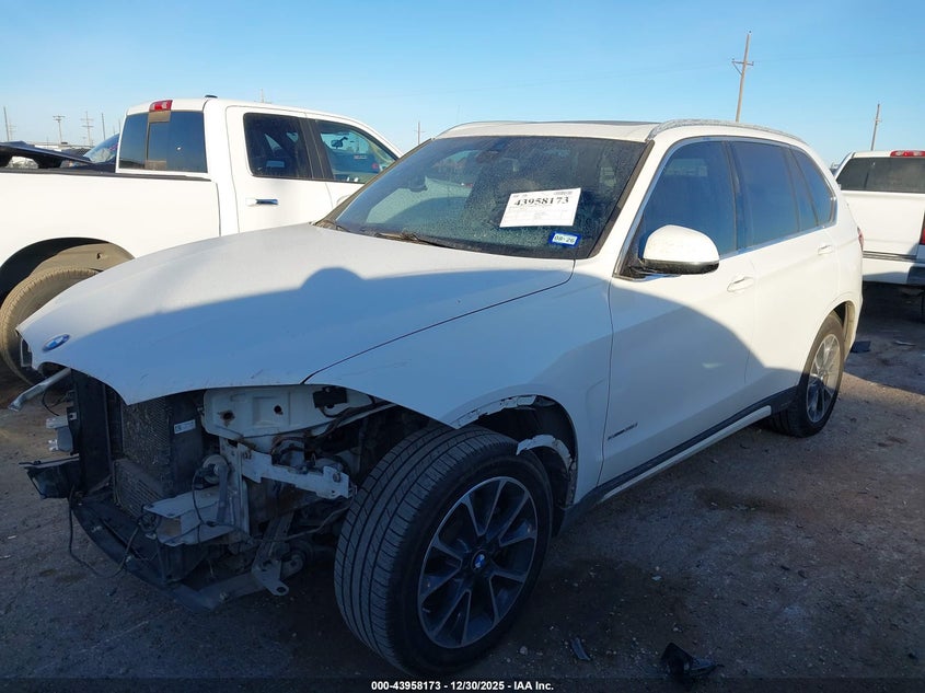 2017 BMW X5