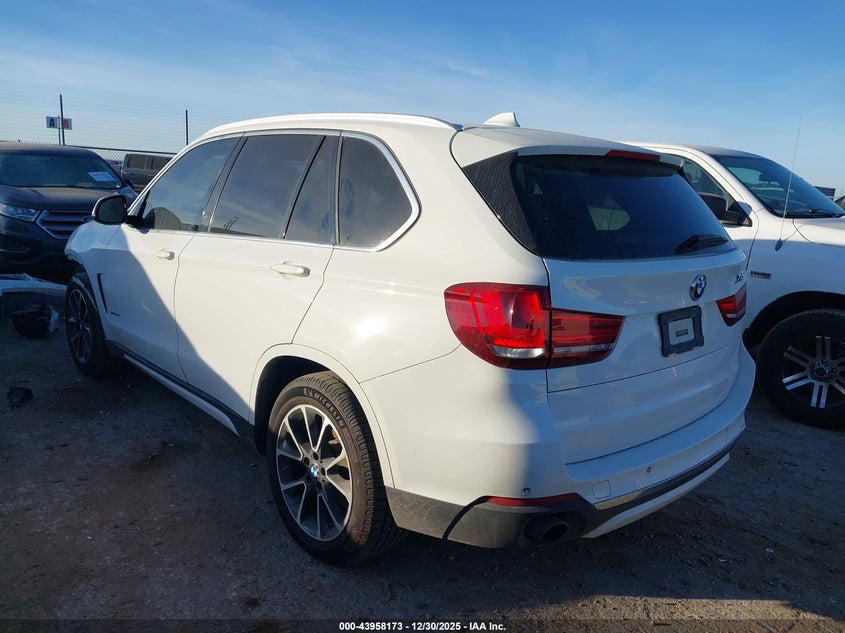 2017 BMW X5