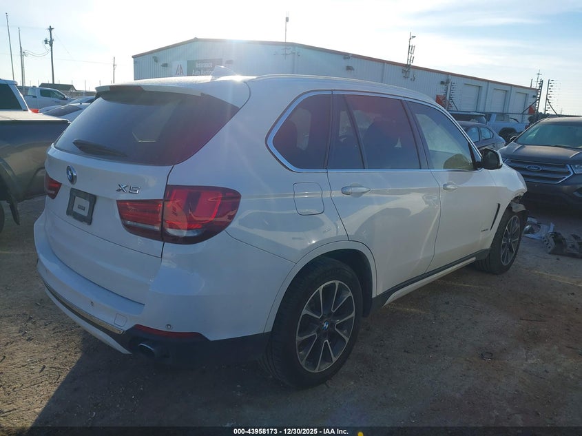 2017 BMW X5