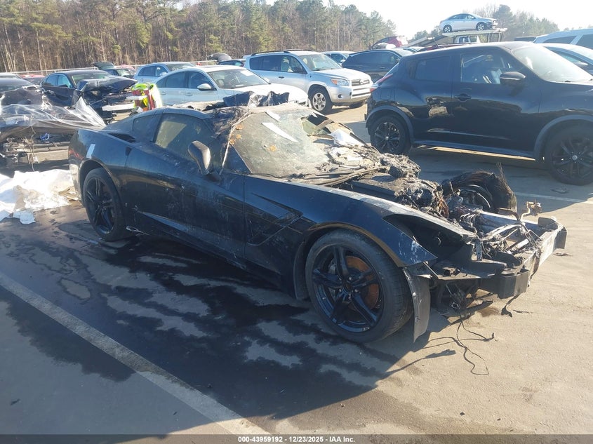 2016 Chevrolet Corvette