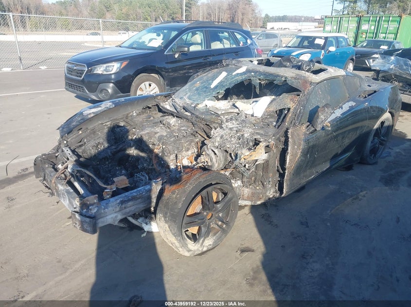 2016 Chevrolet Corvette