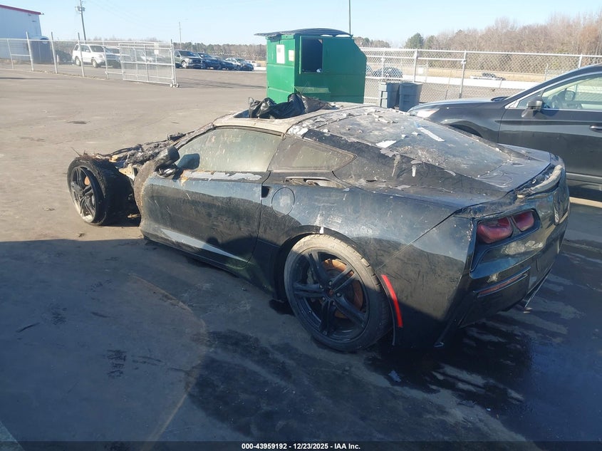 2016 Chevrolet Corvette