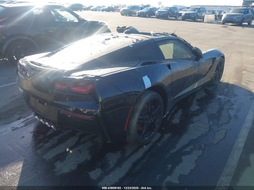 2016 Chevrolet Corvette