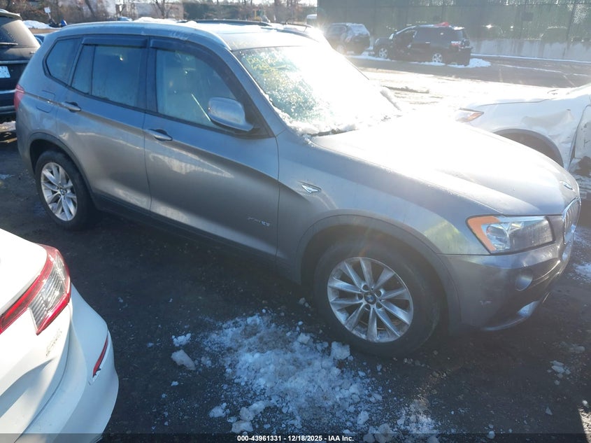 2013 BMW X3