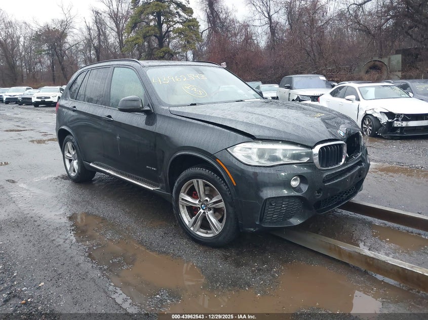 2014 BMW X5