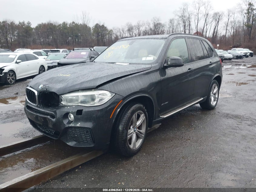 2014 BMW X5