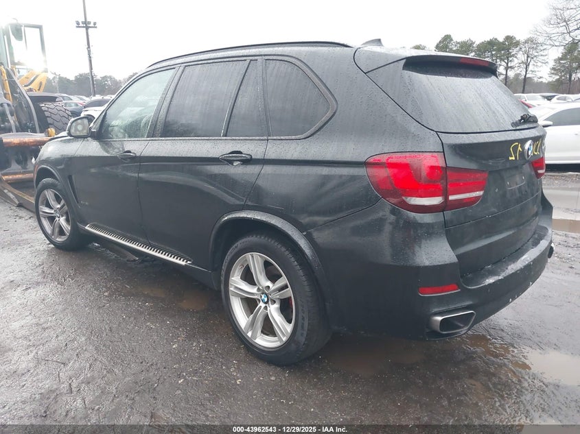 2014 BMW X5