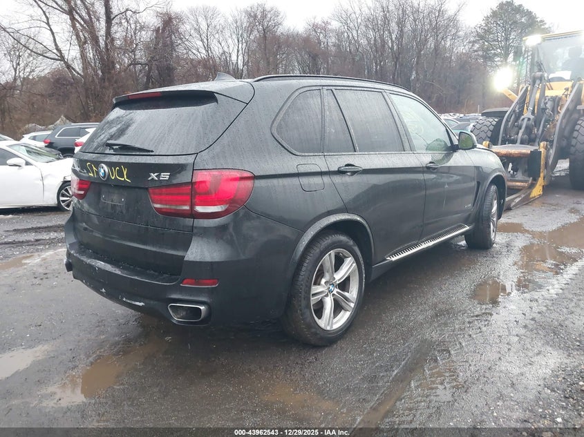 2014 BMW X5