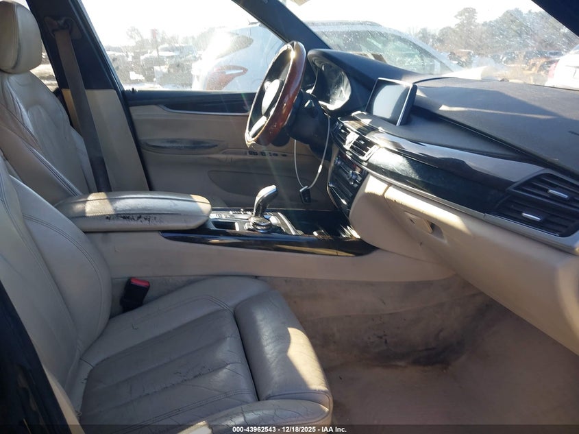 2014 BMW X5
