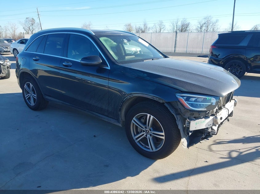 2020 Mercedes-benz Glc