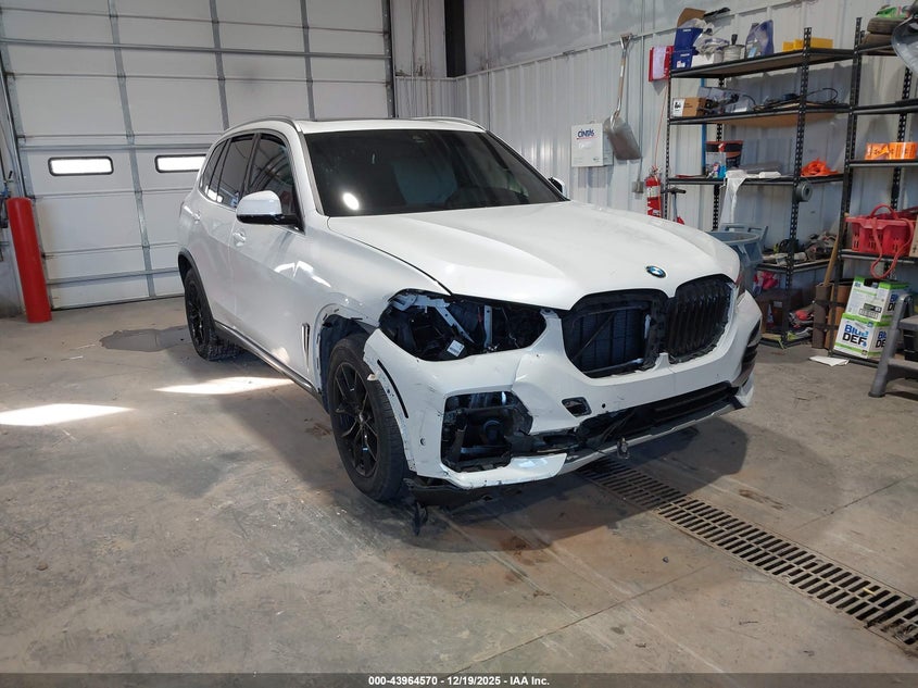 2022 BMW X5