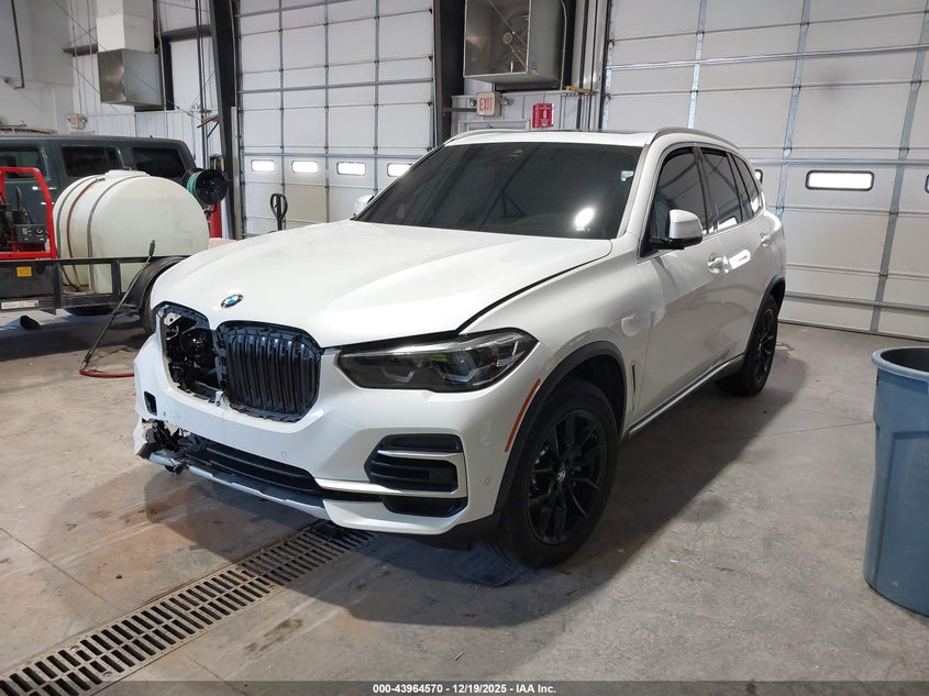 2022 BMW X5
