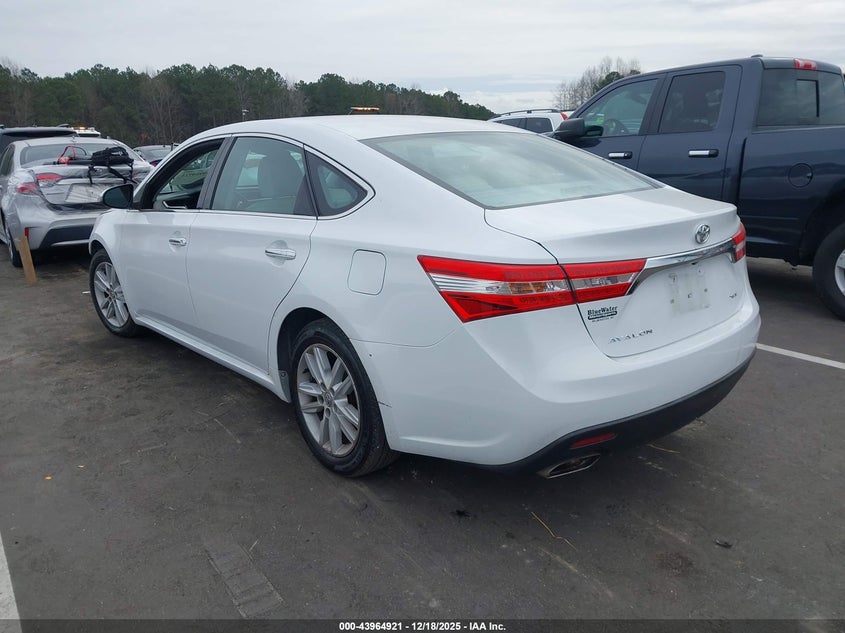 2014 Toyota Avalon