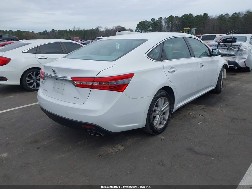 2014 Toyota Avalon