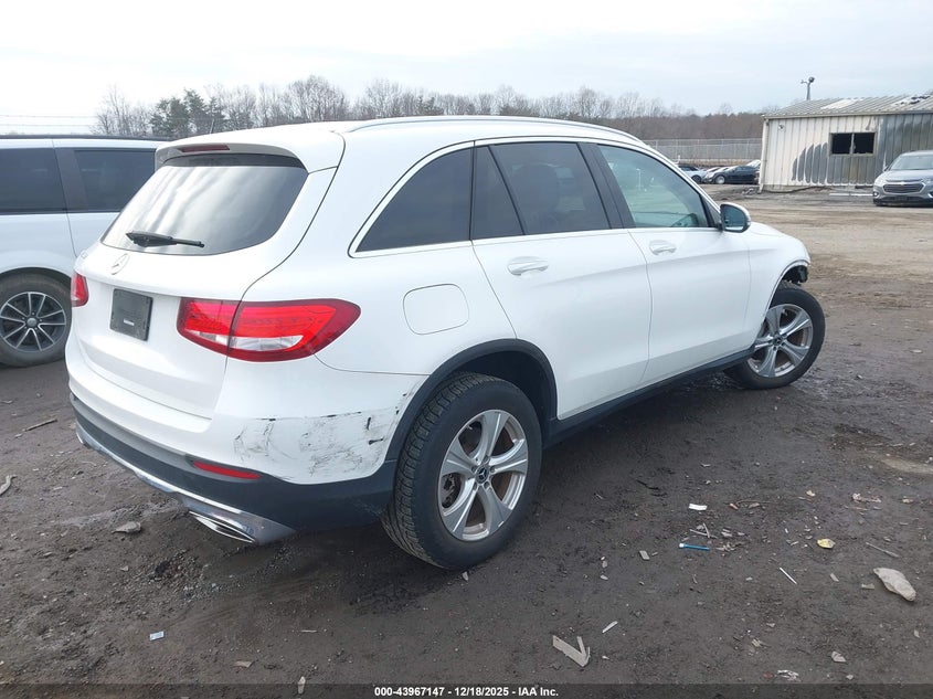 2017 Mercedes-benz Glc