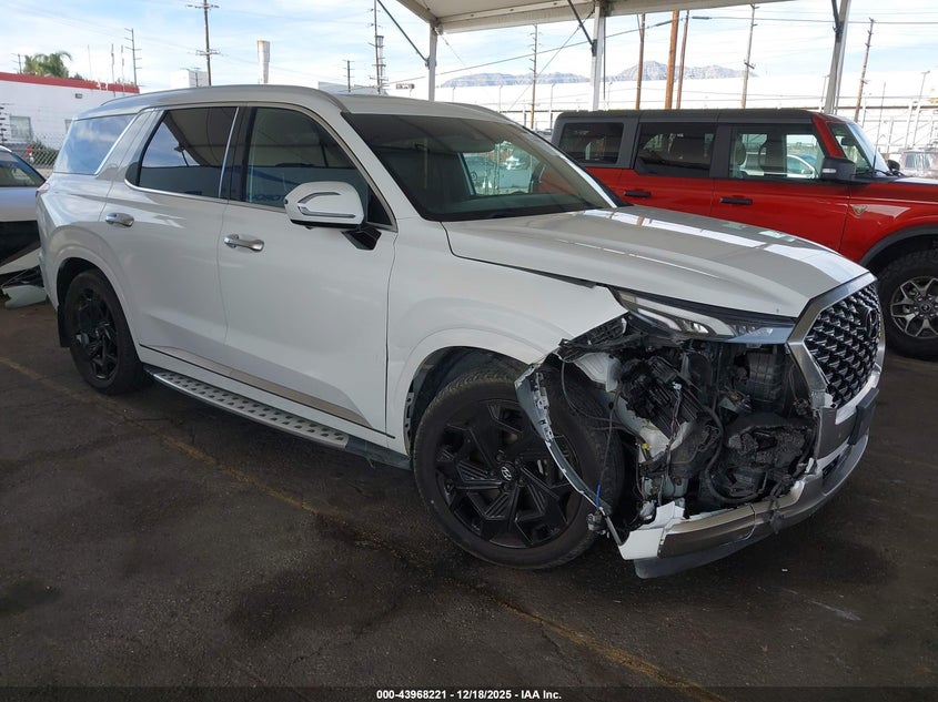 2022 Hyundai Palisade