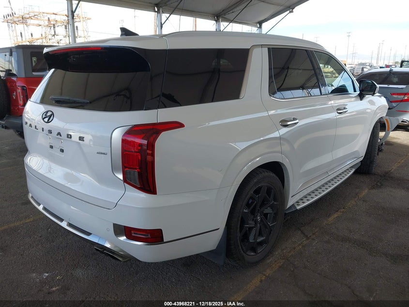 2022 Hyundai Palisade