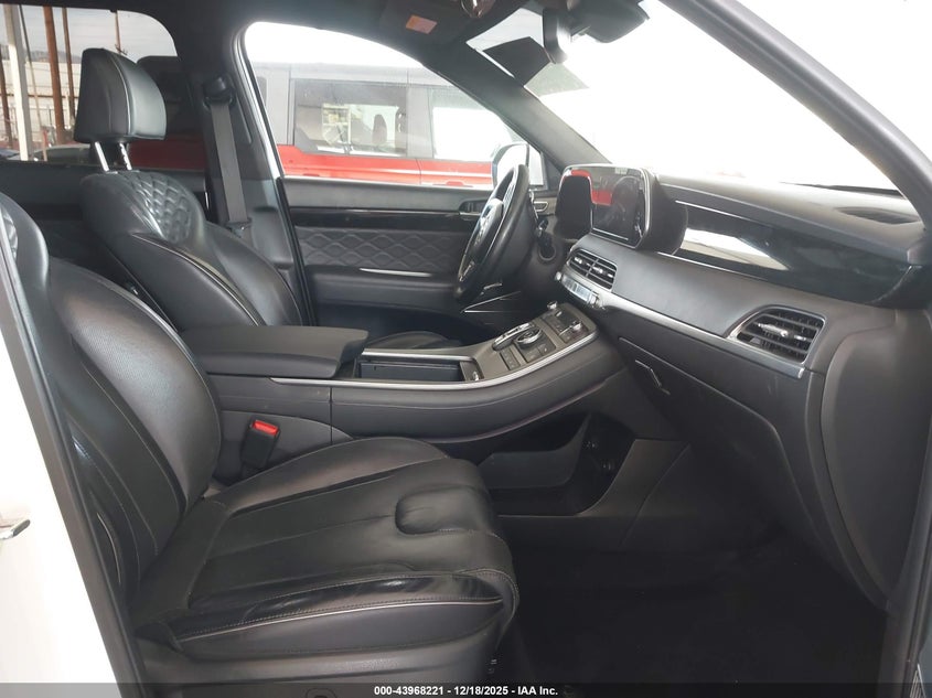 2022 Hyundai Palisade