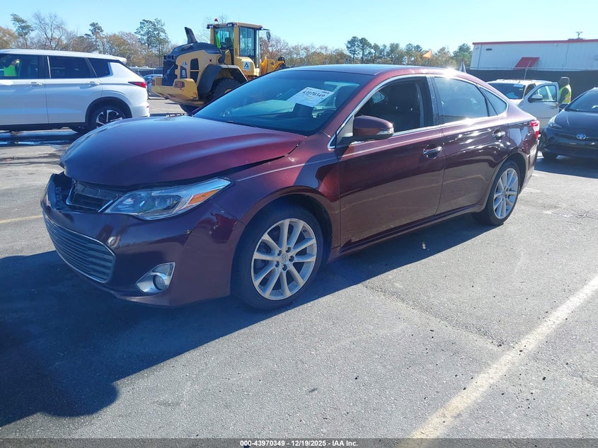 2015 Toyota Avalon