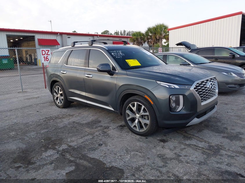 2022 Hyundai Palisade