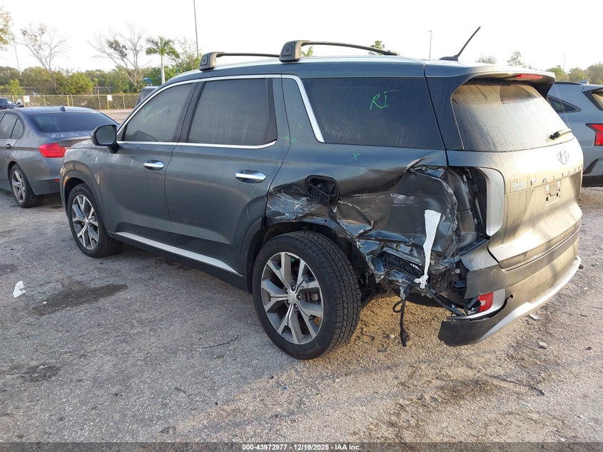 2022 Hyundai Palisade