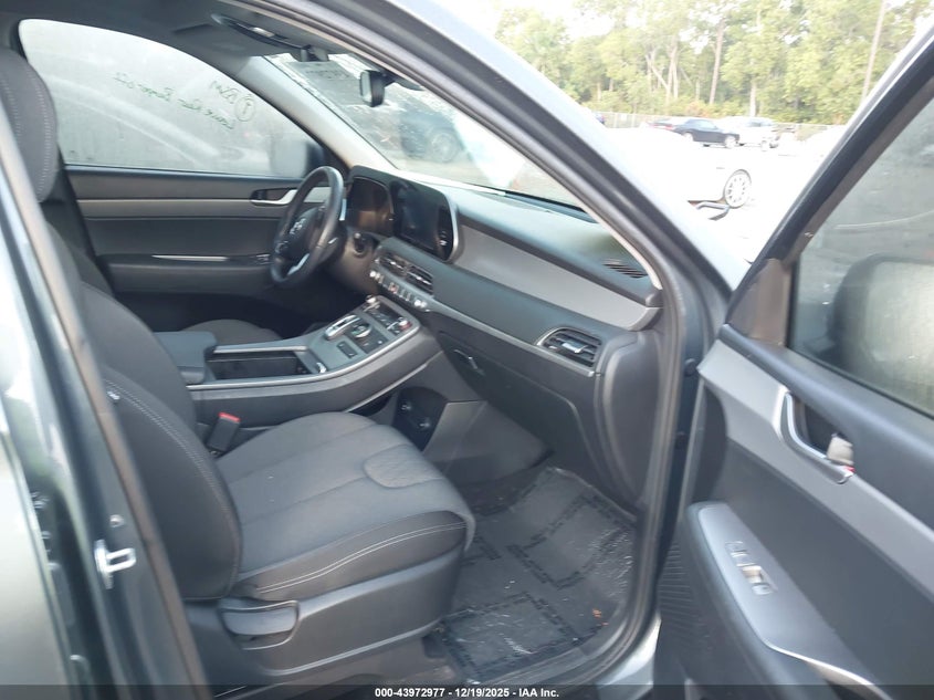 2022 Hyundai Palisade