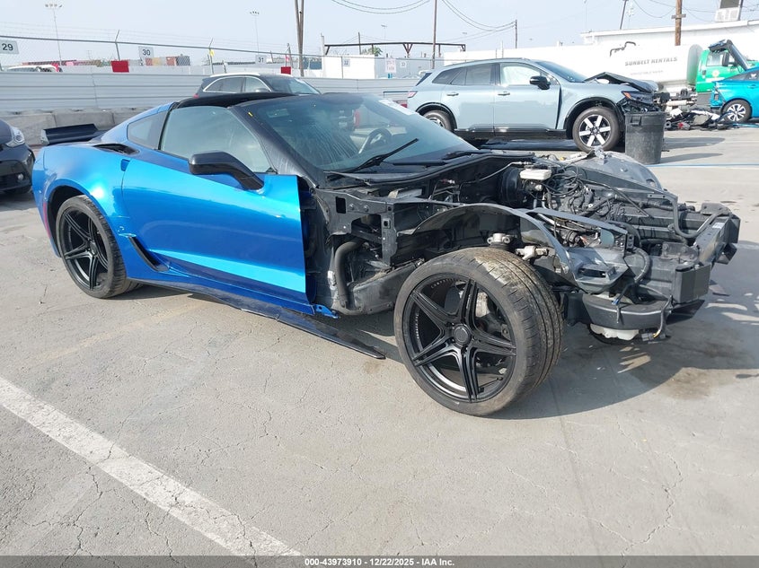 2016 Chevrolet Corvette