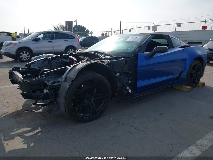 2016 Chevrolet Corvette