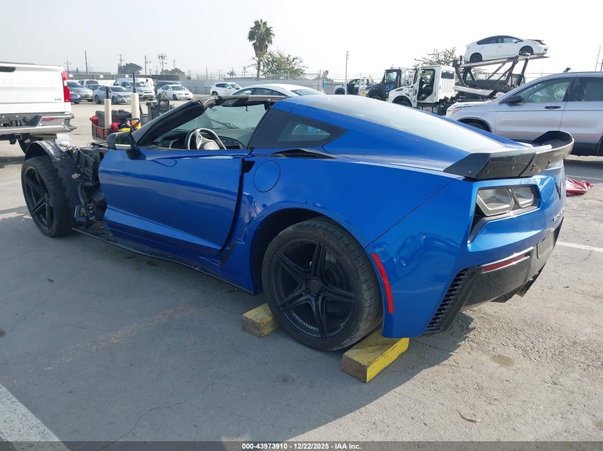 2016 Chevrolet Corvette