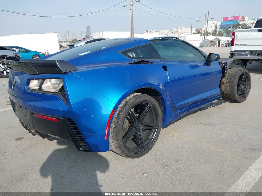 2016 Chevrolet Corvette