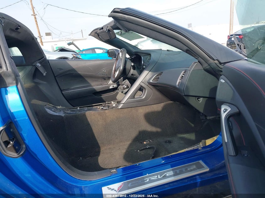 2016 Chevrolet Corvette