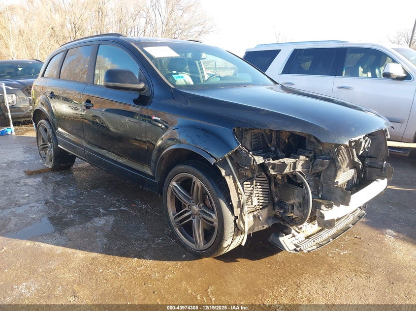 2015 Audi Q7