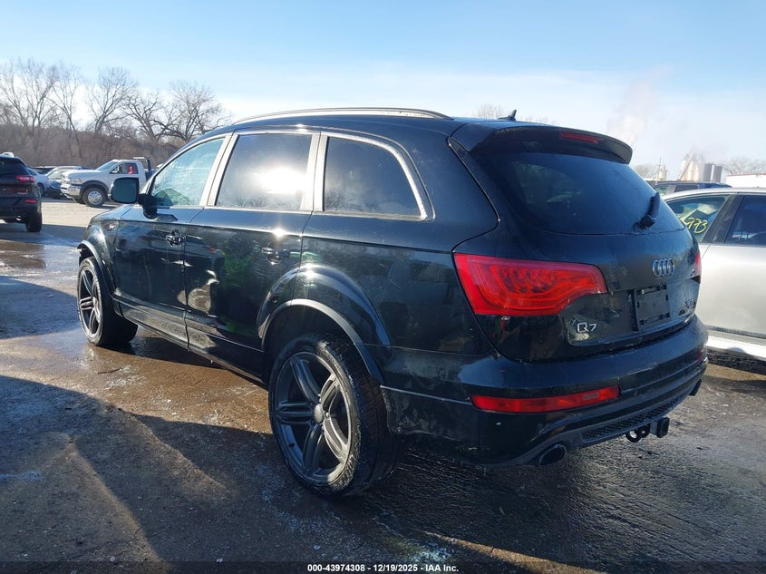 2015 Audi Q7