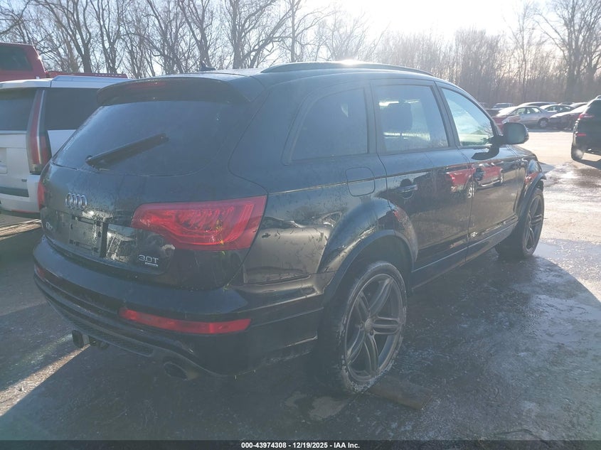 2015 Audi Q7