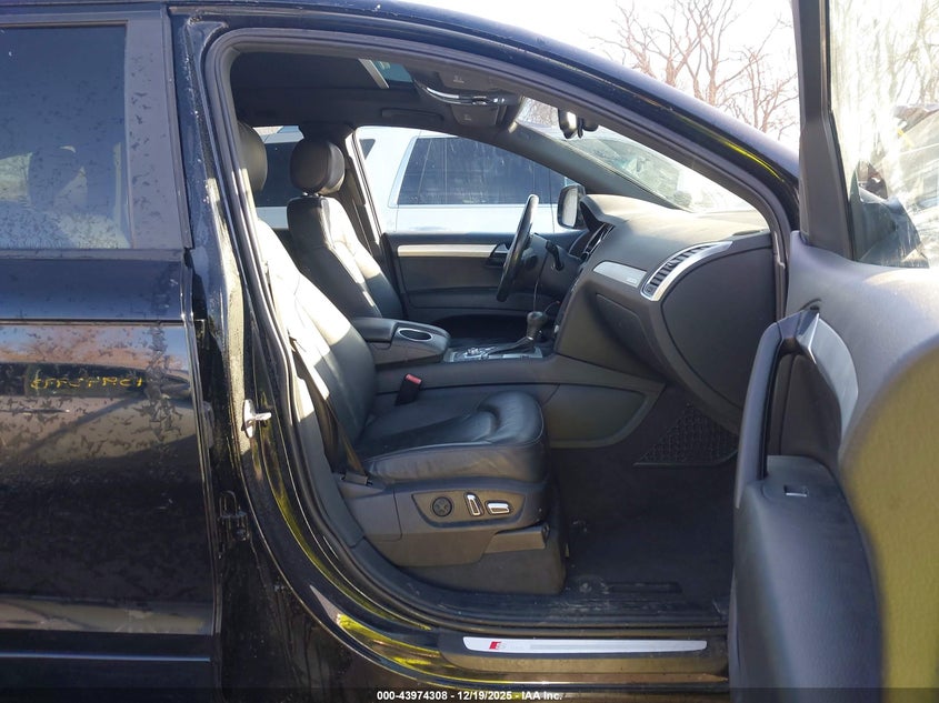 2015 Audi Q7