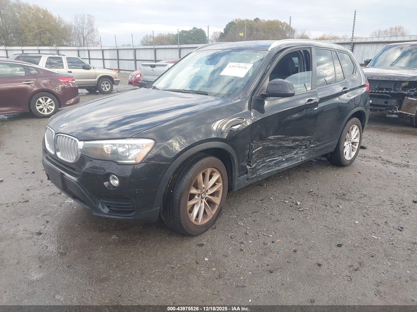2015 BMW X3