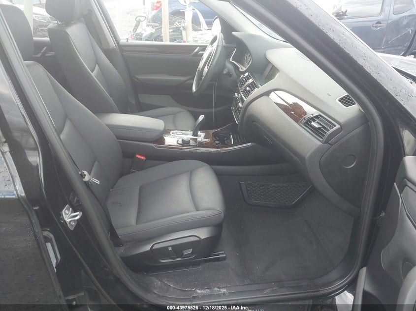 2015 BMW X3