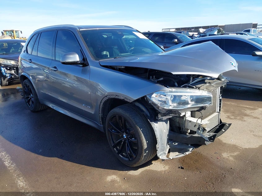 2018 BMW X5