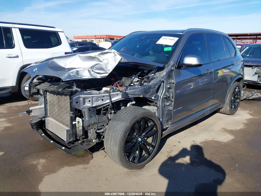 2018 BMW X5