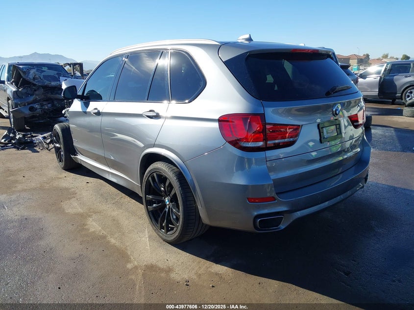 2018 BMW X5