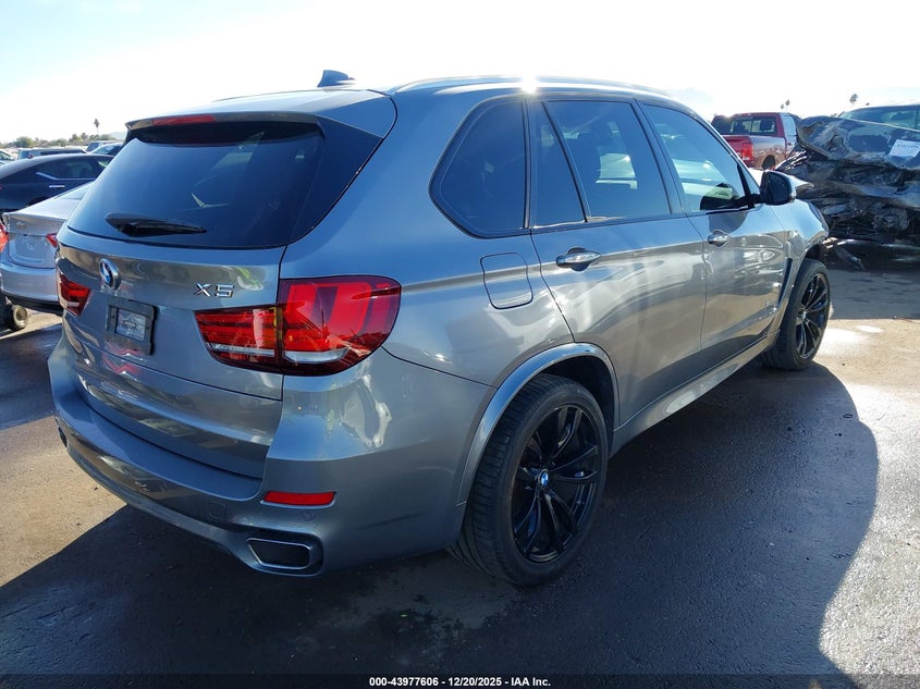 2018 BMW X5
