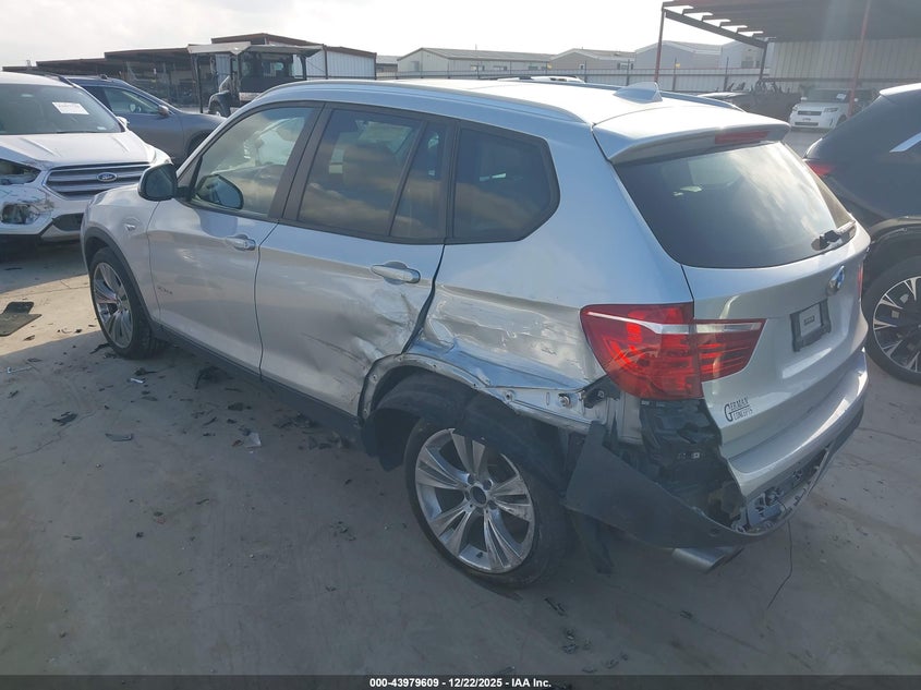 2016 BMW X3