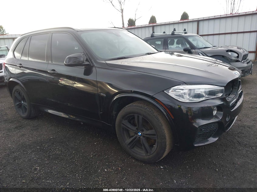 2014 BMW X5