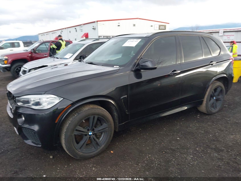 2014 BMW X5
