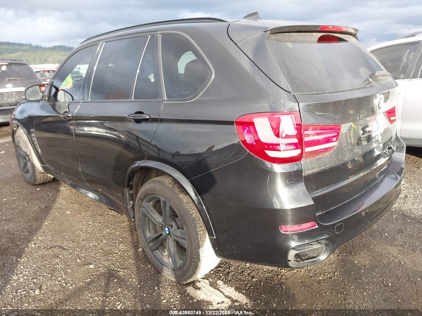 2014 BMW X5