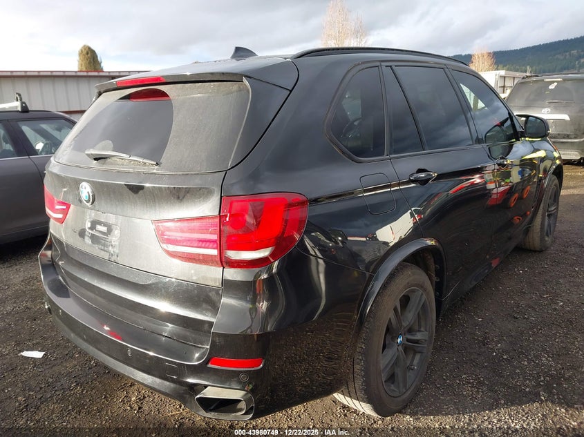 2014 BMW X5