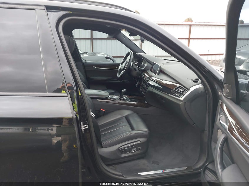 2014 BMW X5