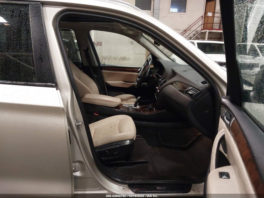 2016 BMW X3